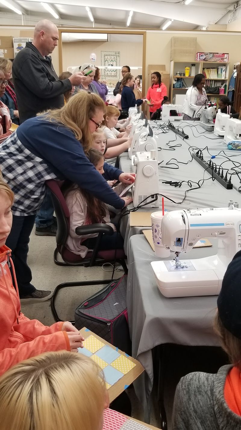 Shreveport Sewing Center