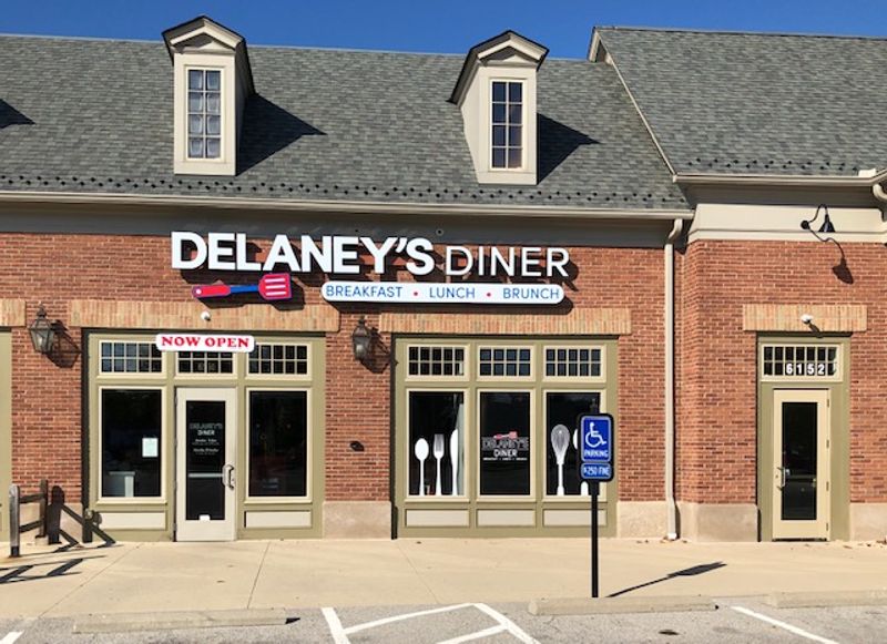 Delaney's Diner, Columbus, OH