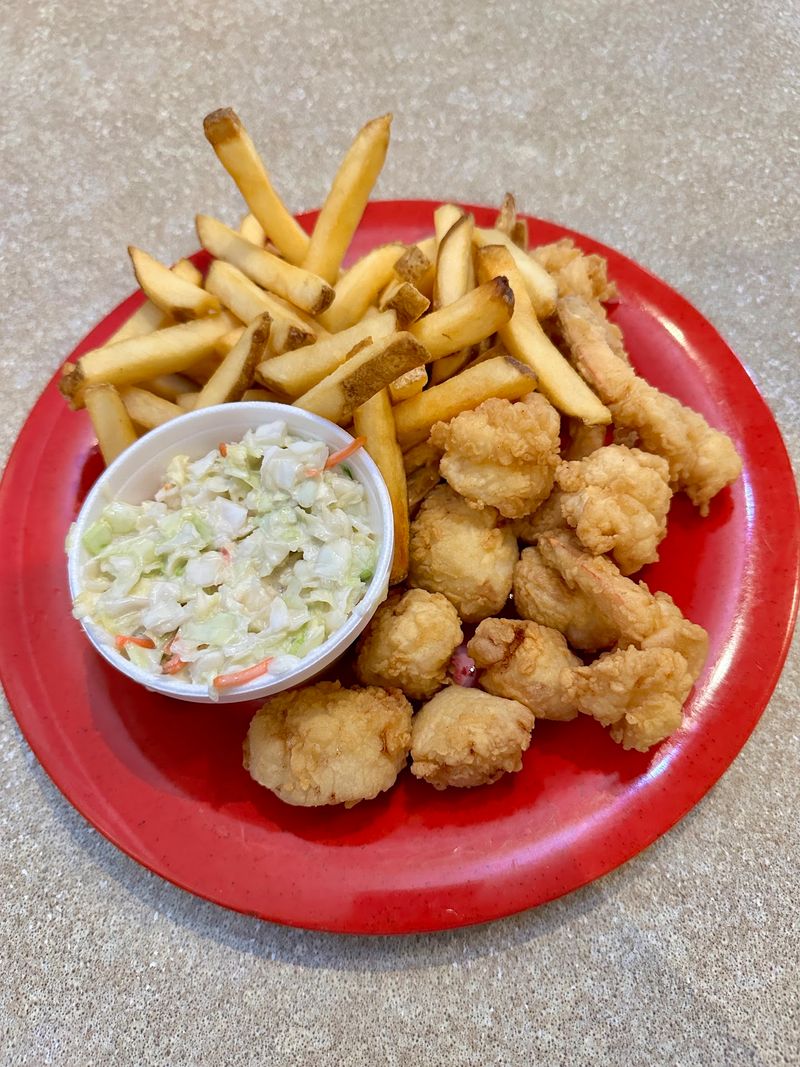 Boston's Fish House, Winter Park, FL