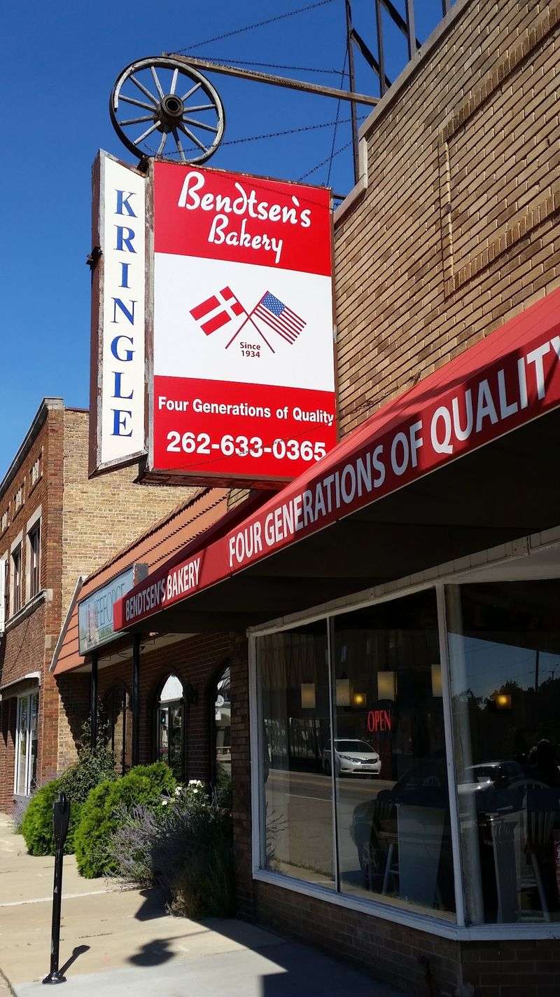 Bendtsen's Bakery