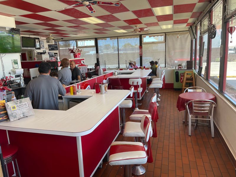 Route 66 Diner