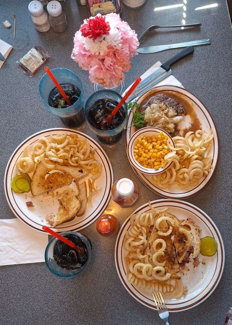 Homestyle Plates Beyond the Grill