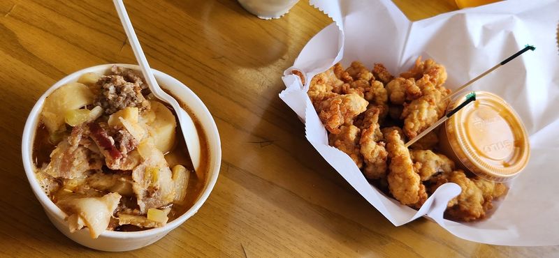 Gator Bites, Fried, Grilled, or Blackened