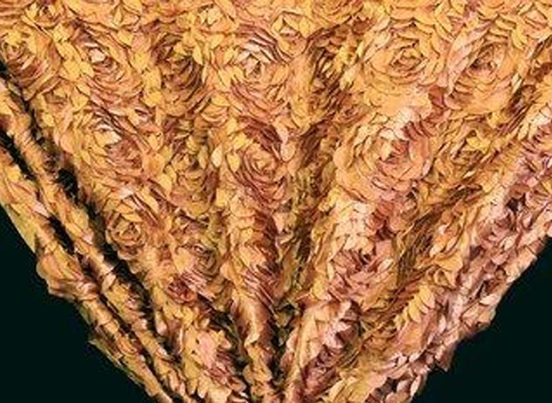 Handwoven Rugs Turn Leftovers Into Gorgeous Rugs