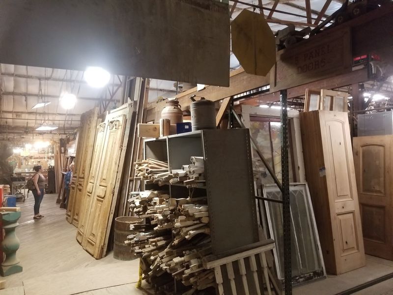An In-House Workshop With Stripping Tanks