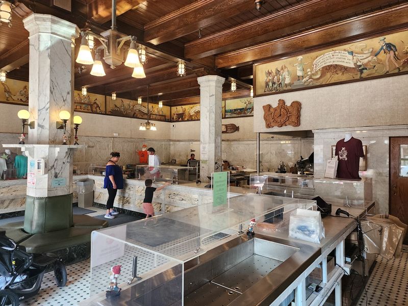 Earning The Nickname Cadillac Of Sausage Makers