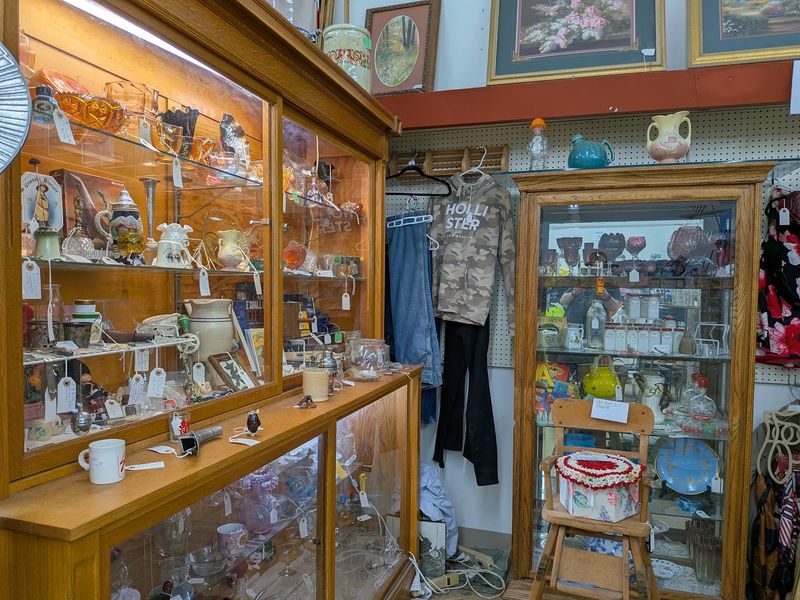 Roswell Antiques Mall