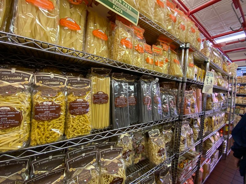 Pasta Shapes and Flavors You Won't Find at the Chain Store