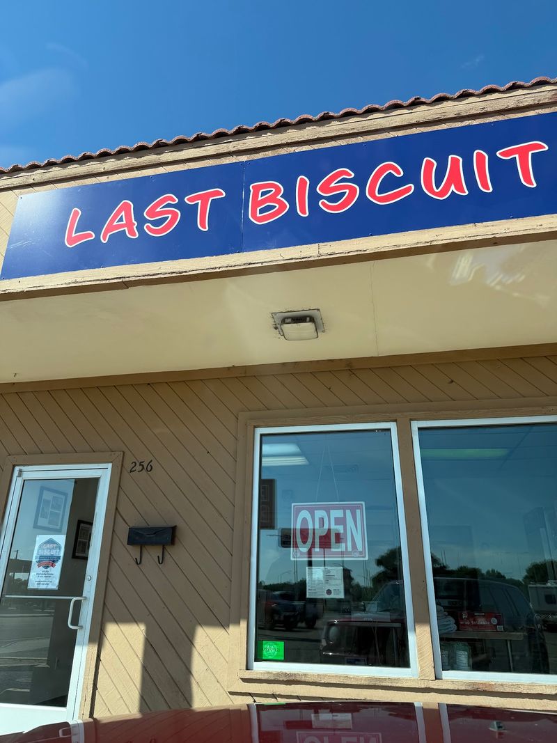 Last Biscuit