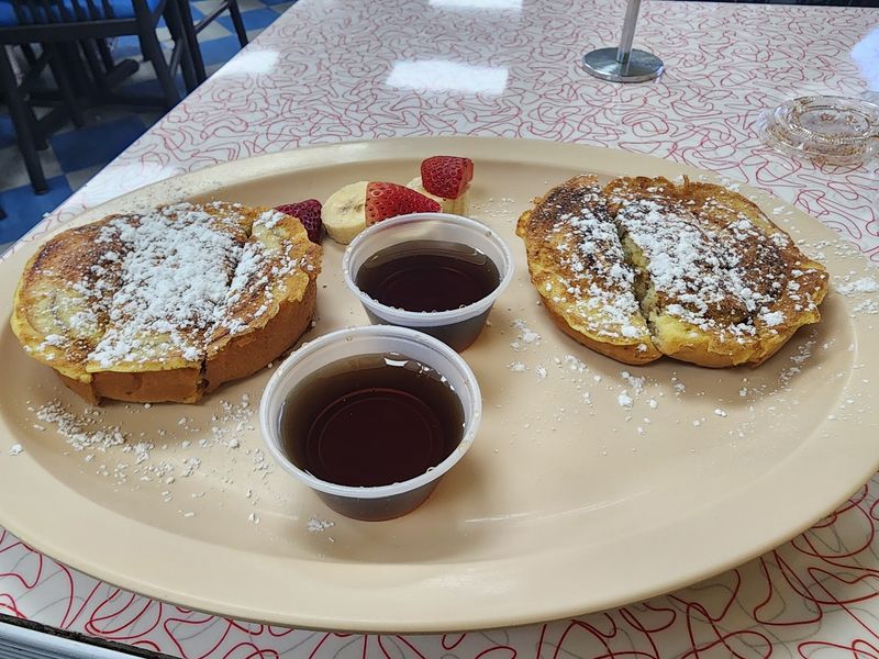 Your Sweet Tooth Has Its Own Menu Section Here