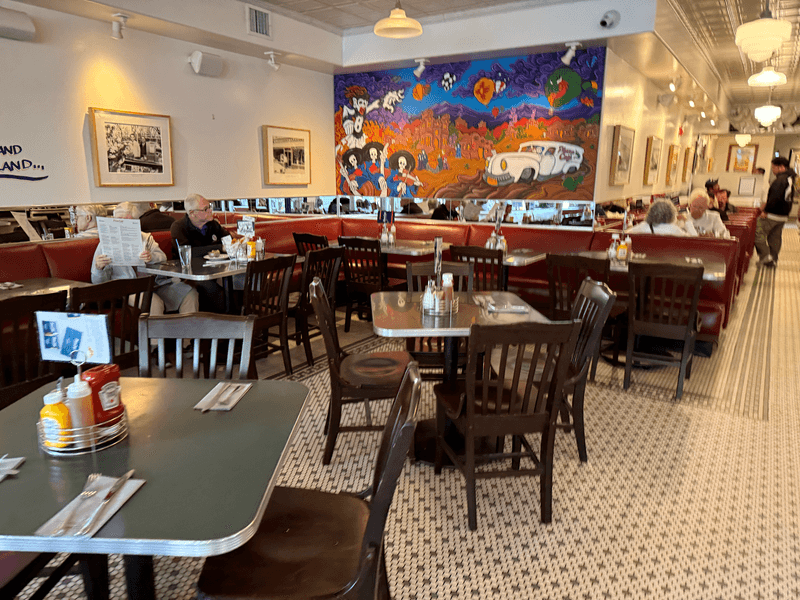 Plaza Cafe Downtown