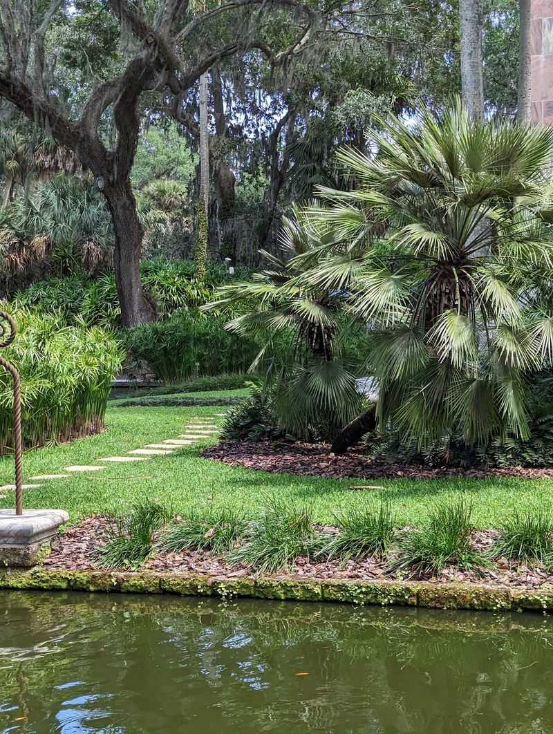 Wander 50 Acres Of Shady Paths Built For Slowing Down