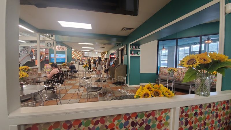 Fuel Up At Cups Before Round Two
