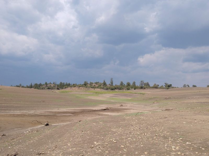Low Water Can Expose The Lake’s Past