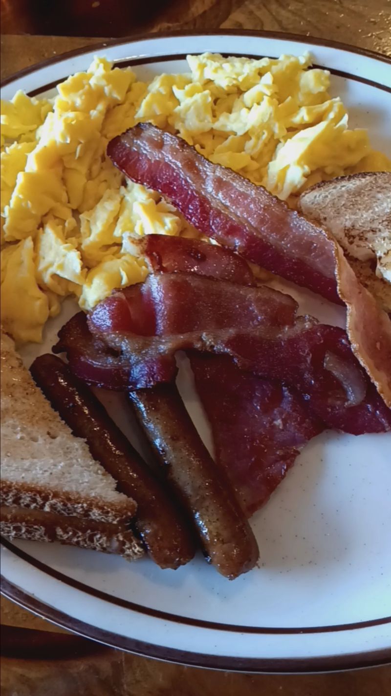 The Rest Of The Menu Stays Deep In Southern Comfort Food