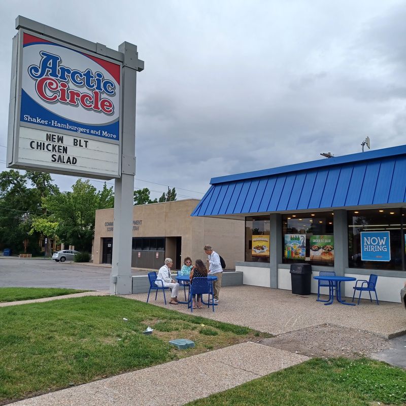 A Post Errand Stop On 1700 South