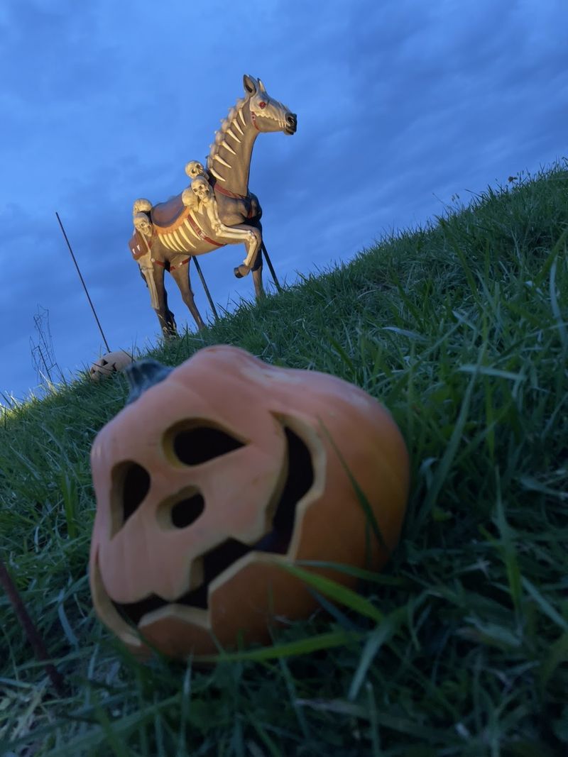 Family-Friendly Frights With A Few Surprises For Younger Kids