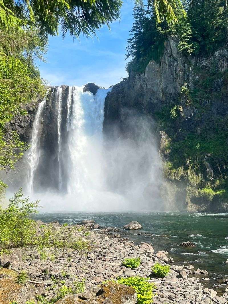 A Taller Drop Than Niagara Falls