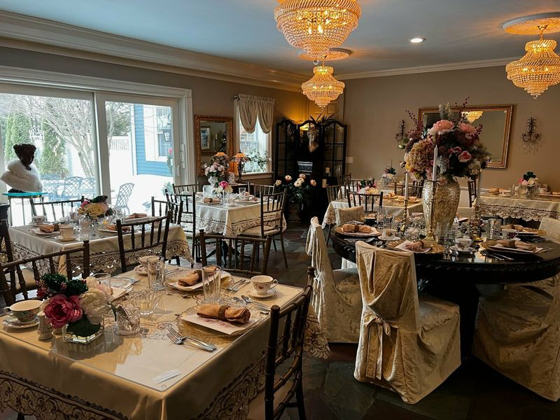 The Old Mill English Tea Room