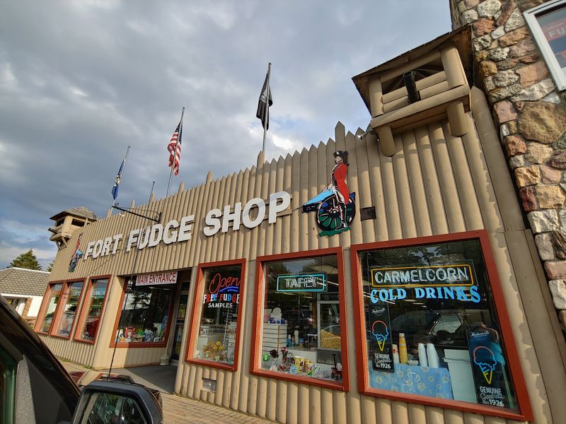 Fort Fudge Shop