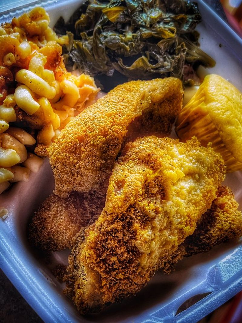 Aunt Hocker’s Fish Fry