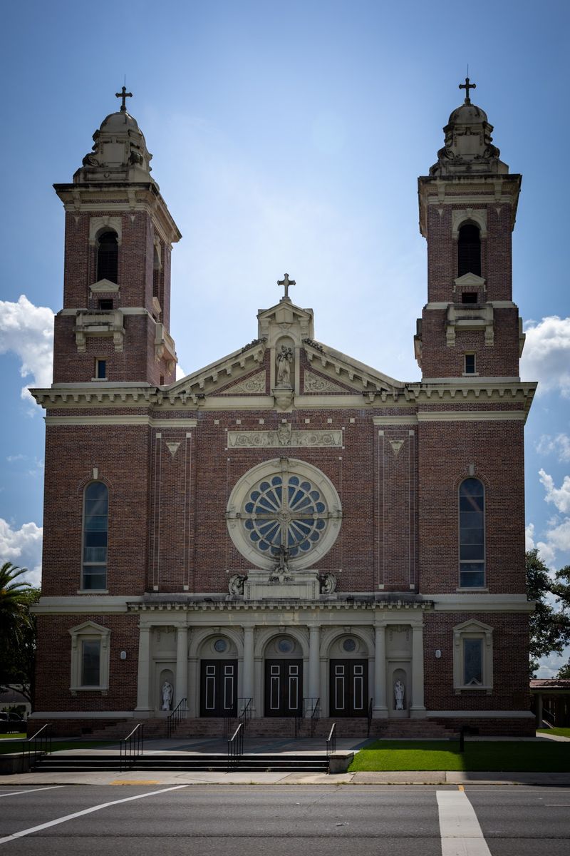 A Co-Cathedral On Canal Boulevard
