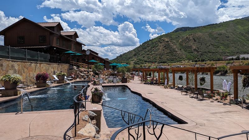 Iron Mountain Hot Springs