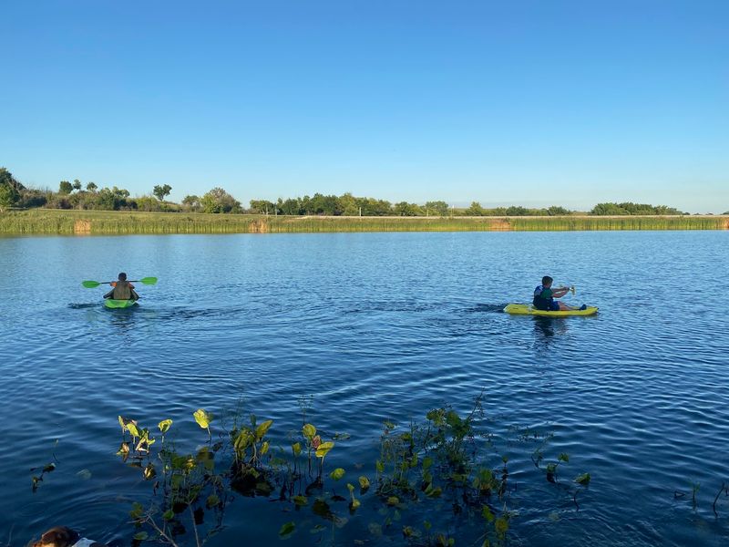 Pottawatomie State Fishing Lake No. 1 Campground, Westmoreland, Kansas