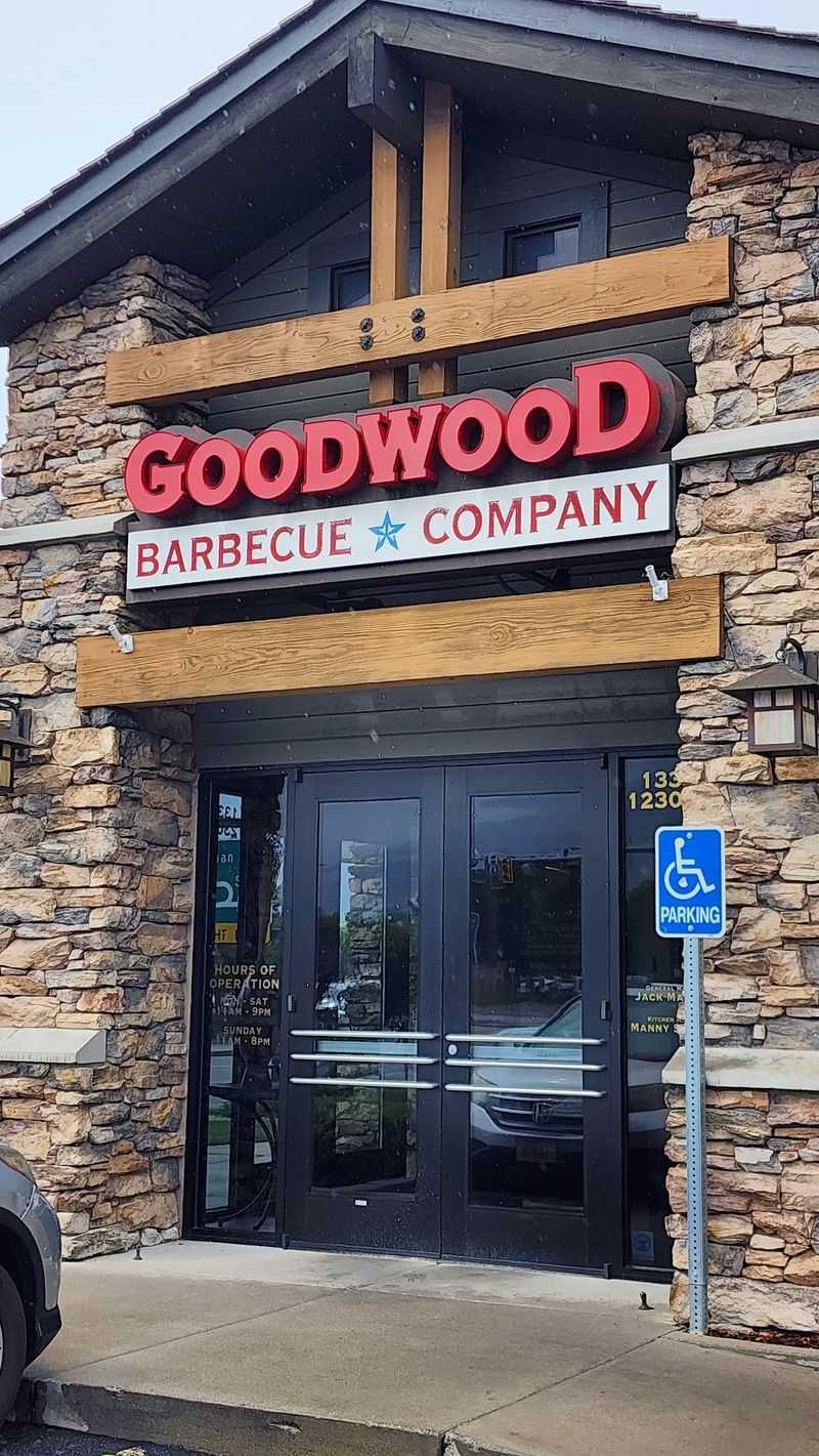 Goodwood Barbecue Company, Draper