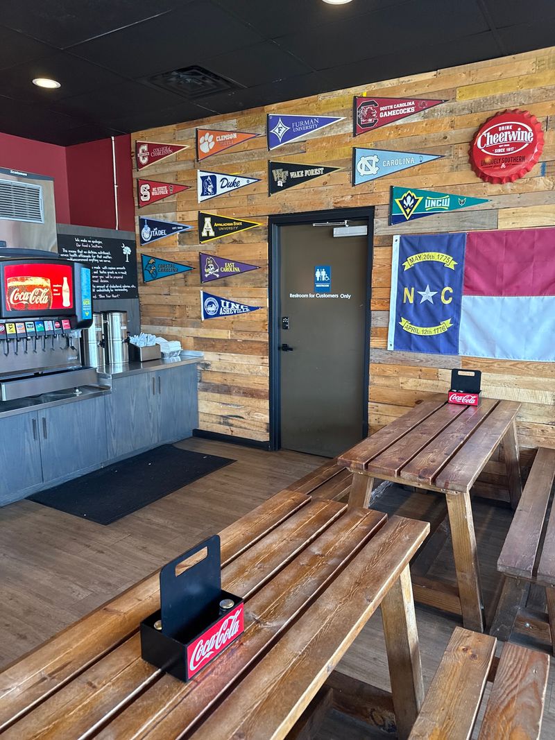 Charlotte-Rose's Carolina BBQ Catering