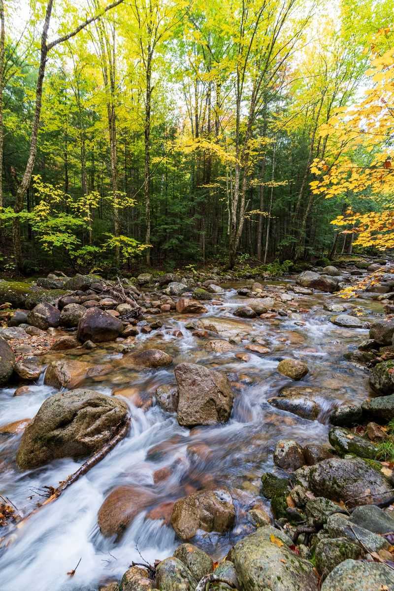 Waterfalls And Rocky Pools Worth Stretching Your Legs For