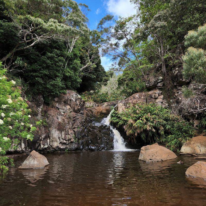 Trails And Waterfalls For Curious Feet
