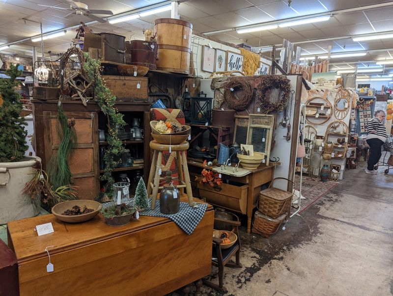 Sentimental Journey Marketplace