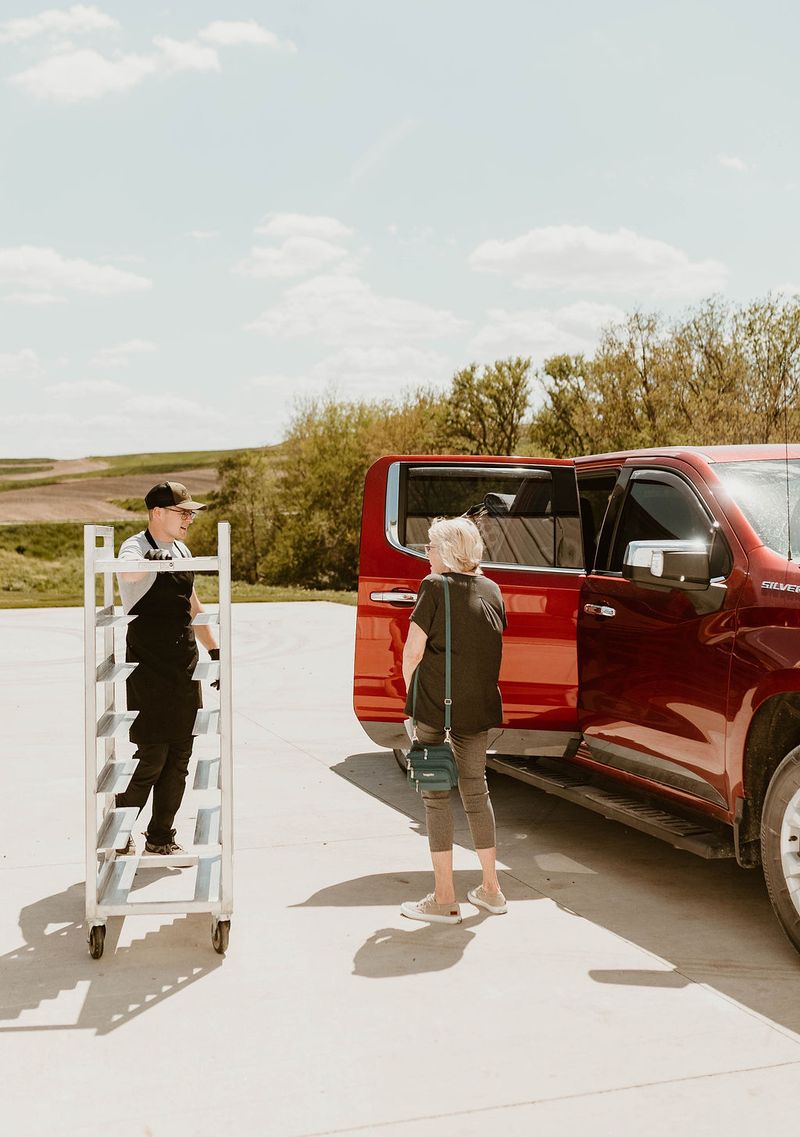 Service That Loads Your Truck