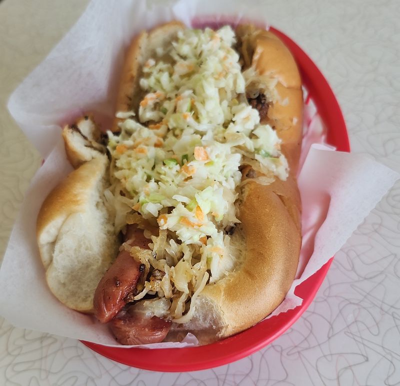 A Hot Dog Lineup With Serious Swagger