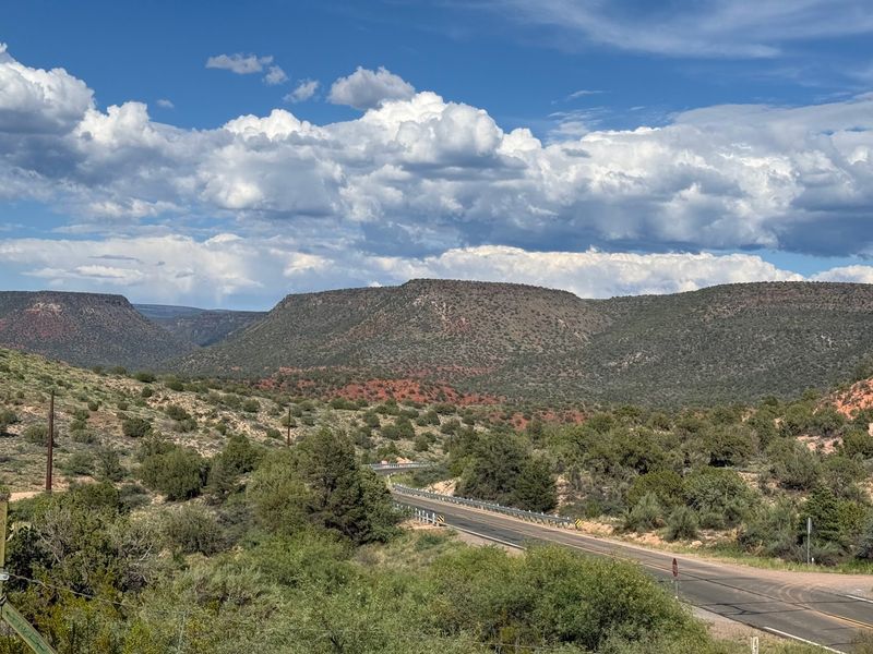 Beaverhead Flat Road