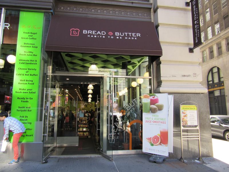 Bread And Butter Café