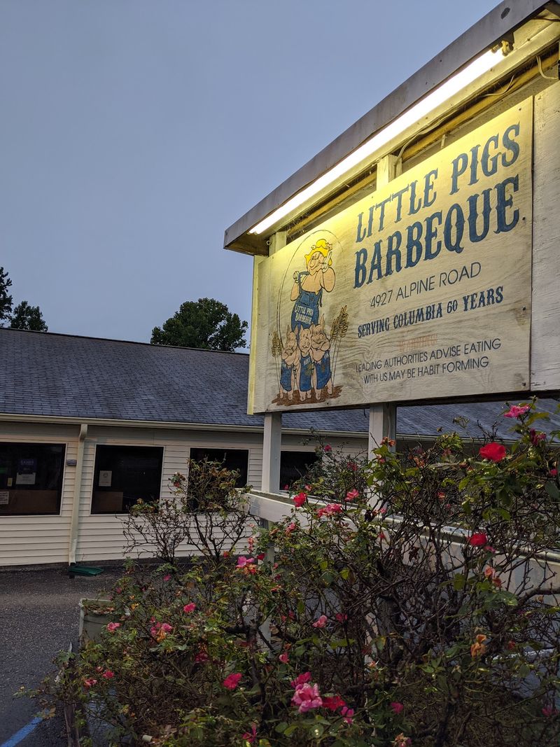 Little Pigs Barbecue