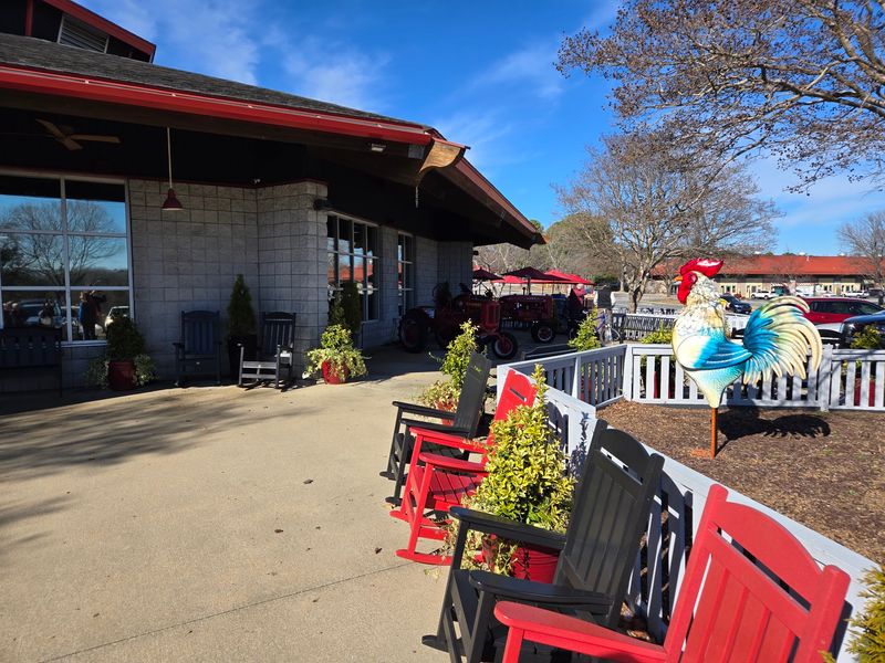 State Farmers Market Restaurant