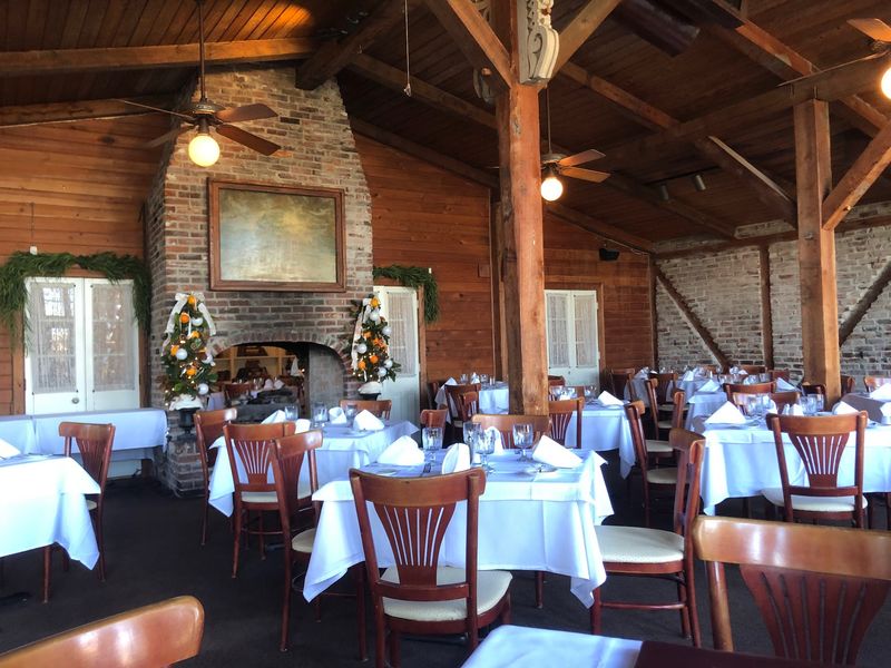 Cafe Vermilionville