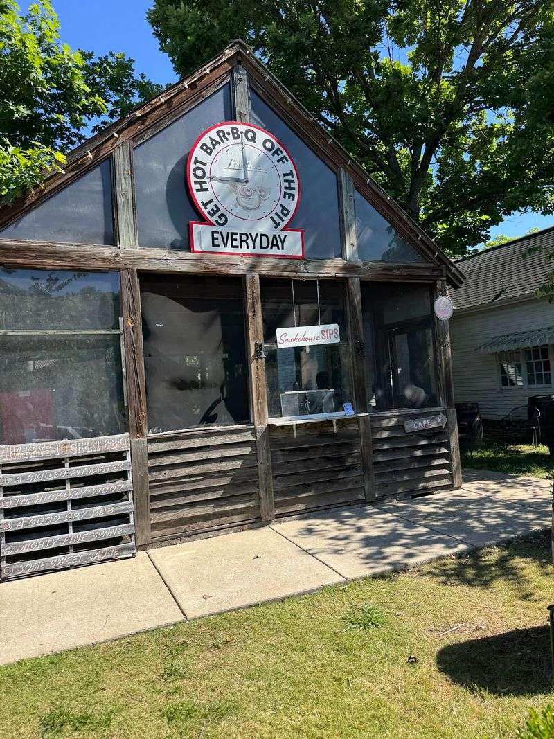 The Loveless Cafe