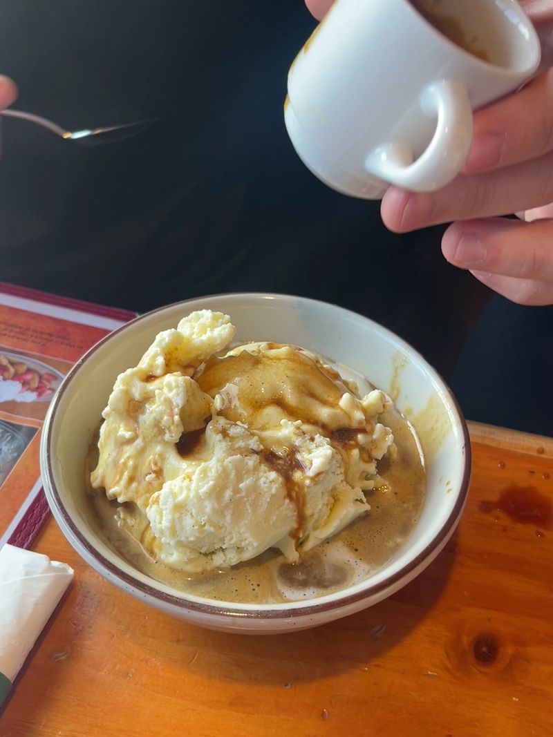 Save Room, Because Dessert Is Wearing Maple Too