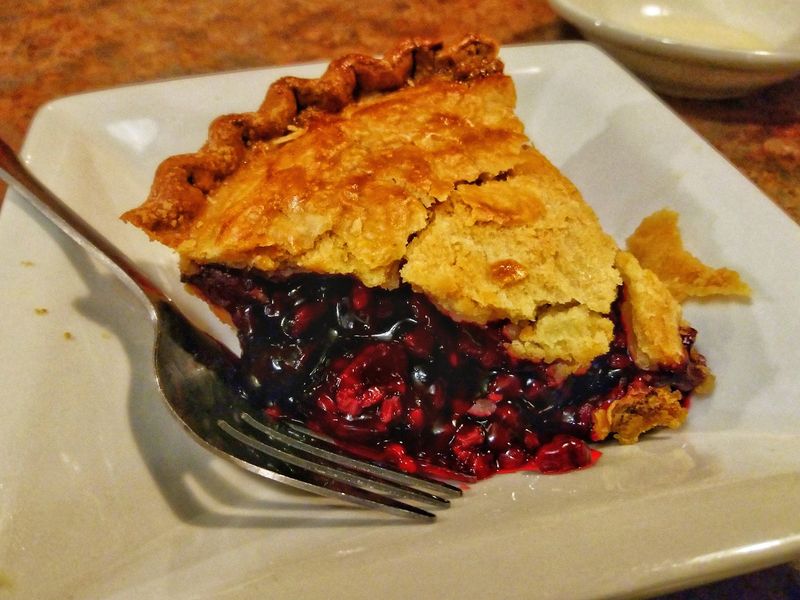 Pie Worth Saving Room For