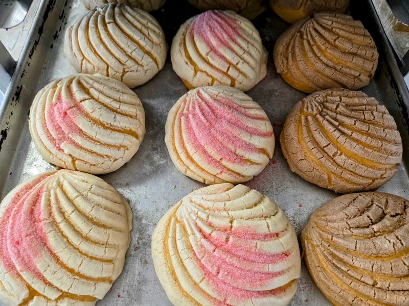Panaderia Torres, Fresno, CA