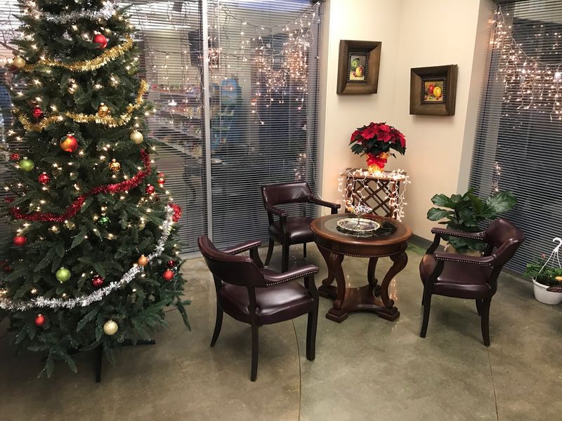 The Owner Makes The Visit