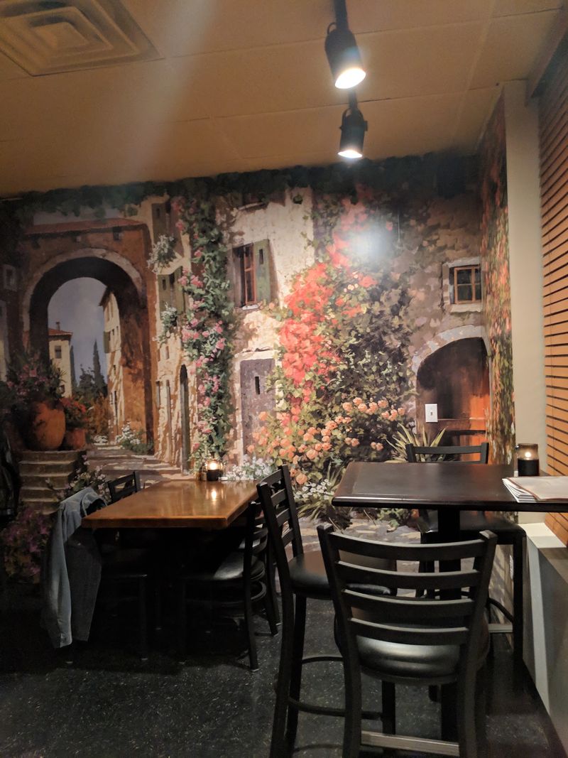 Sebastiano's Italiano, Toledo, OH