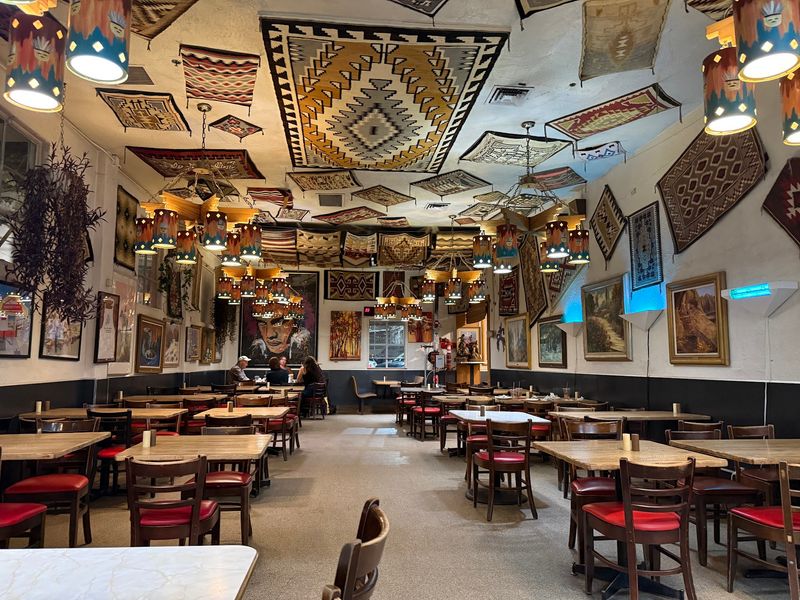 Frontier Restaurant
