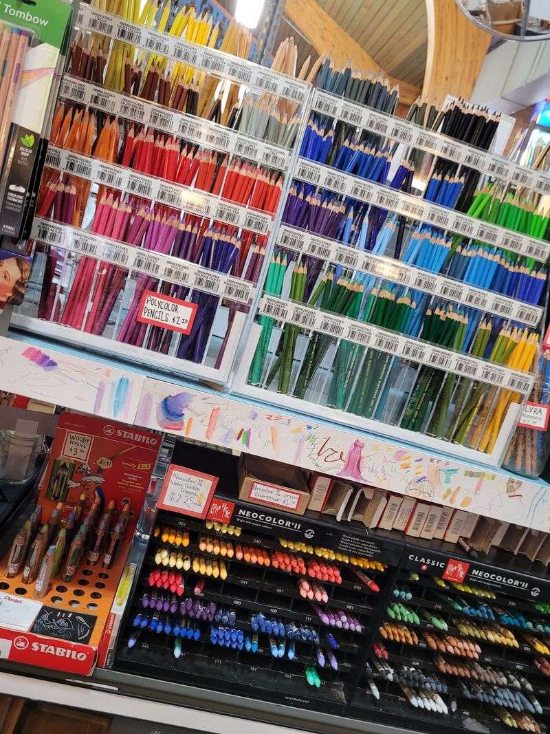 Give Drawing Tools A Fair Comparison