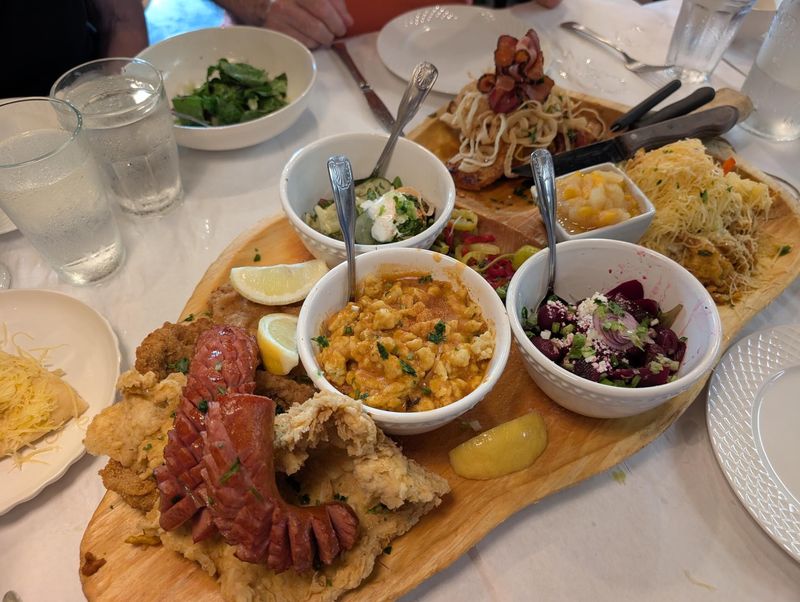 You'll Want To Share That Famous Hungarian Platter