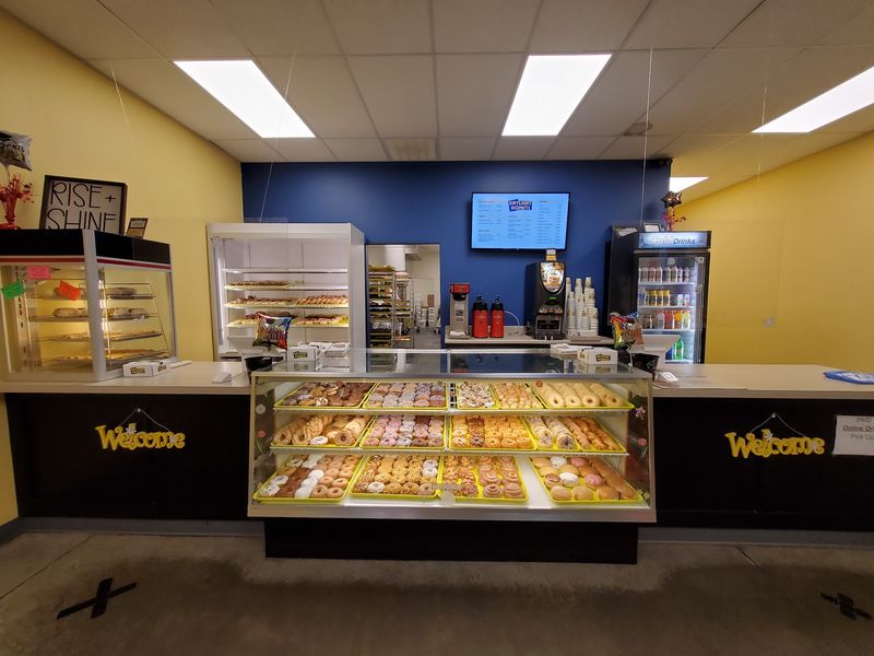 30th Street Daylight Donuts In Hutchinson